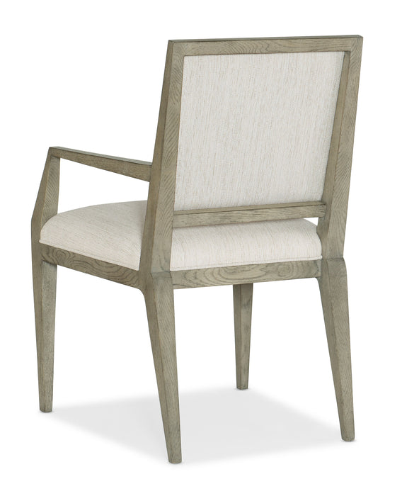 Linville Falls - Upholstered Arm Chair (Set of 2)