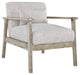 Daylenville - Platinum - Accent Chair Capital Discount Furniture Home Furniture, Furniture Store