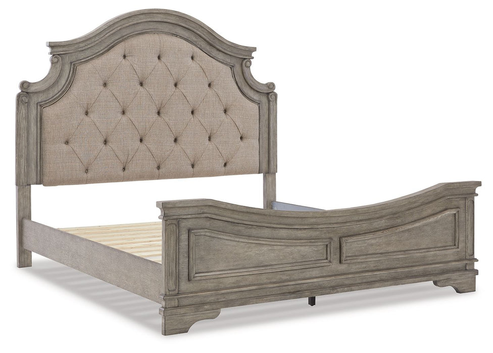 Lodenbay - Panel Bed Capital Discount Furniture Home Furniture, Furniture Store