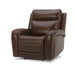 Blair - Swivel Glider Recliner P2 - Cognac Capital Discount Furniture Home Furniture, Furniture Store