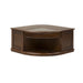 Wallace - Cocktail Table - Dark Brown Capital Discount Furniture Home Furniture, Home Decor, Furniture