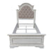 Magnolia Manor - Upholstered Bed Capital Discount Furniture Home Furniture, Furniture Store