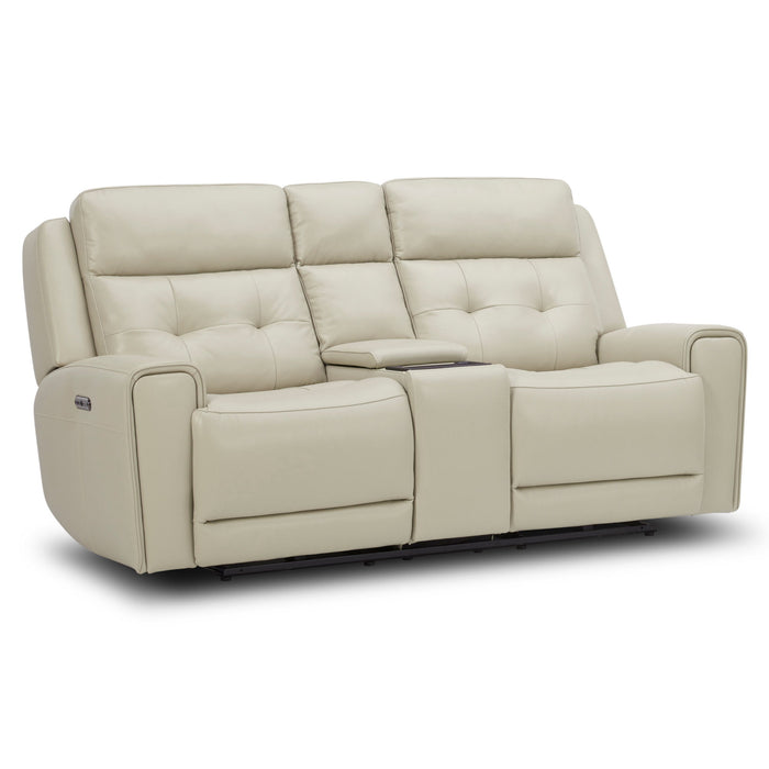 Carrington - Loveseat With Console P3 & ZG Capital Discount Furniture Home Furniture, Furniture Store