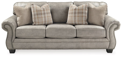 Olsberg - Steel - Queen Sofa Sleeper Capital Discount Furniture Home Furniture, Furniture Store
