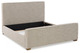 Dakmore - Upholstered Bed Capital Discount Furniture Home Furniture, Home Decor, Furniture