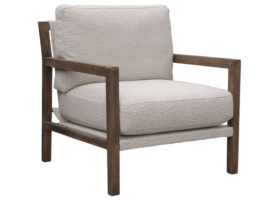 Milan - Fabric Arm Chair - Beige Capital Discount Furniture Home Furniture, Furniture Store