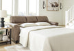 Navi - Fossil - Queen Sofa Sleeper Capital Discount Furniture Home Furniture, Furniture Store