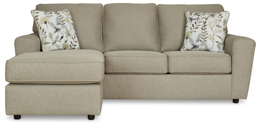 Renshaw - Pebble - Sofa Chaise Capital Discount Furniture Home Furniture, Furniture Store