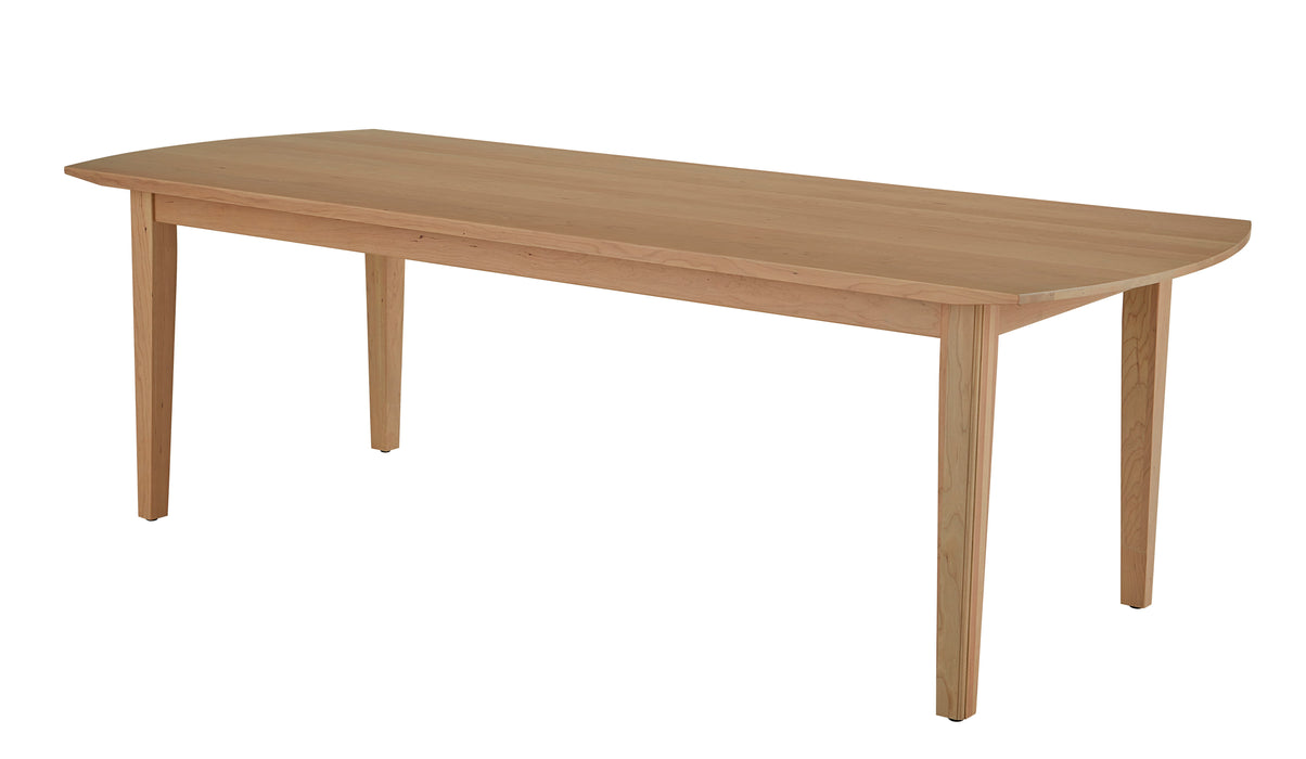Crafted Cherry - Surfboard Table Capital Discount Furniture Home Furniture, Furniture Store