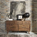 Lennox - Credenza - Dark Brown Capital Discount Furniture Home Furniture, Home Decor, Furniture