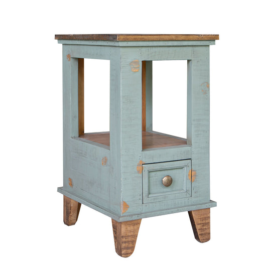 Toscana - Chair Side Table Capital Discount Furniture Home Furniture, Furniture Store