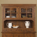 Hearthstone Ridge - Hutch - Dark Brown Capital Discount Furniture Home Furniture, Home Decor, Furniture