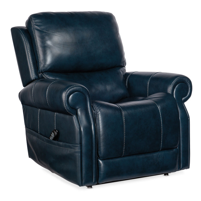 Eisley - Power Recliner - Power Headrest, Lumbar And Lift Capital Discount Furniture Home Furniture, Furniture Store