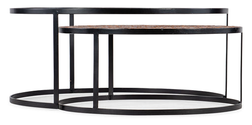 Commerce And Market - Chatham Nesting Cocktail Tables Capital Discount Furniture Home Furniture, Furniture Store