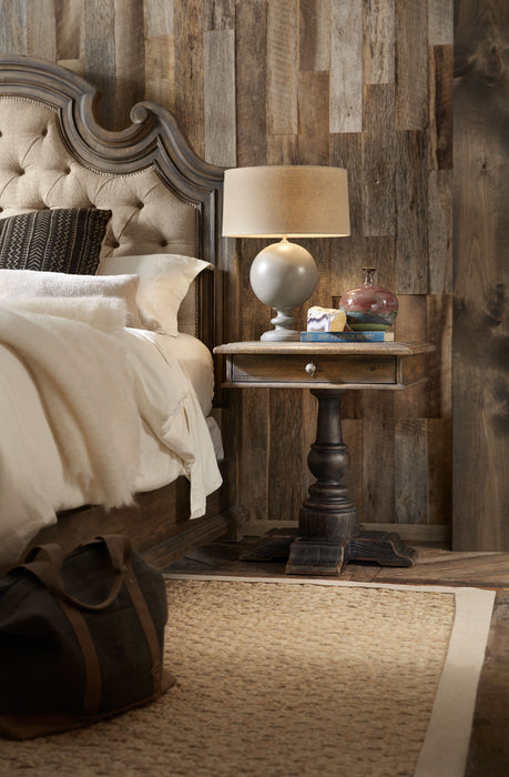 Hill Country - Kirby Bedside Table Capital Discount Furniture Home Furniture, Furniture Store